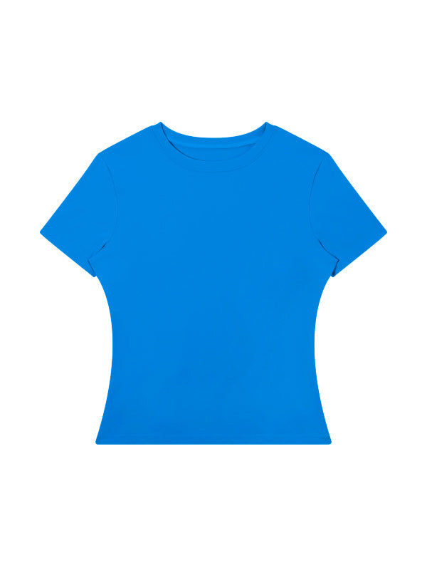 Slim Fit T-Shirt (WT0117) — supplier gallery 22