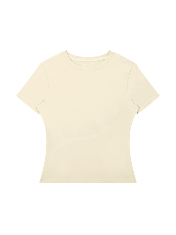 Slim Fit T-Shirt (WT0117) — supplier gallery 18