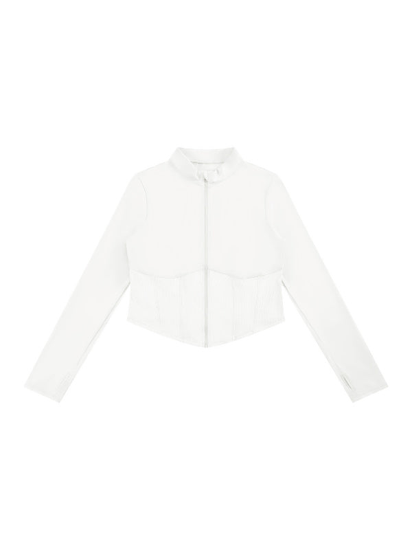 Slim Fit Full-Zip Jacket — supplier gallery 16