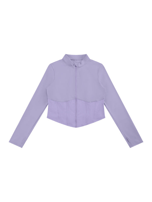 Slim Fit Full-Zip Jacket — supplier gallery 18