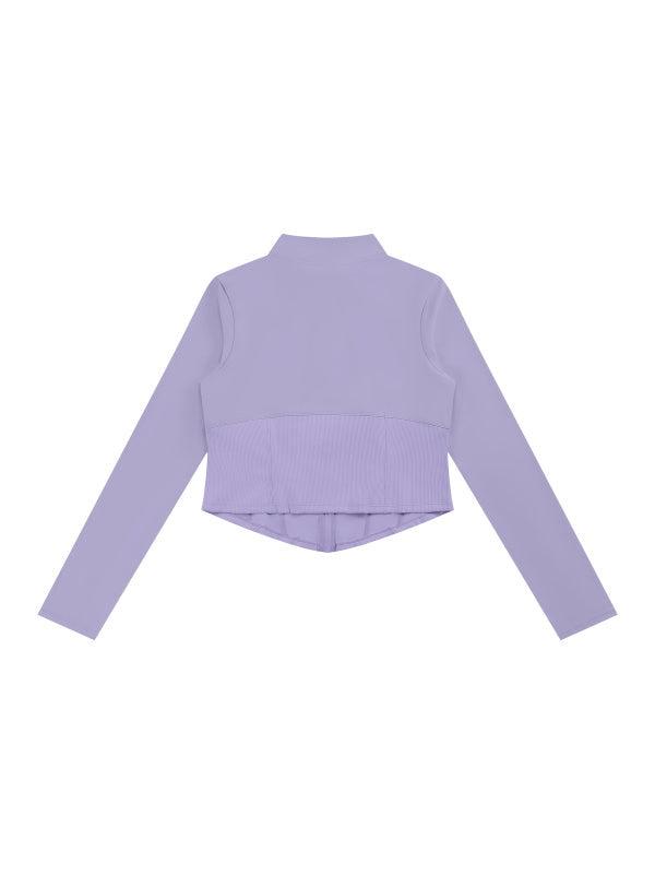 Slim Fit Full-Zip Jacket — supplier gallery 19