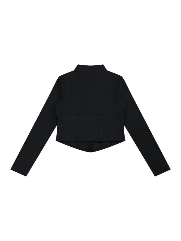 Slim Fit Full-Zip Jacket — supplier gallery 15