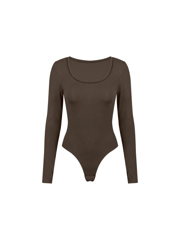 Long Sleeve Bodysuit — supplier gallery 20