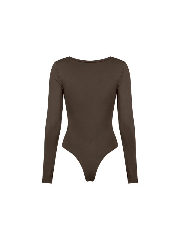Long Sleeve Bodysuit — supplier gallery 21
