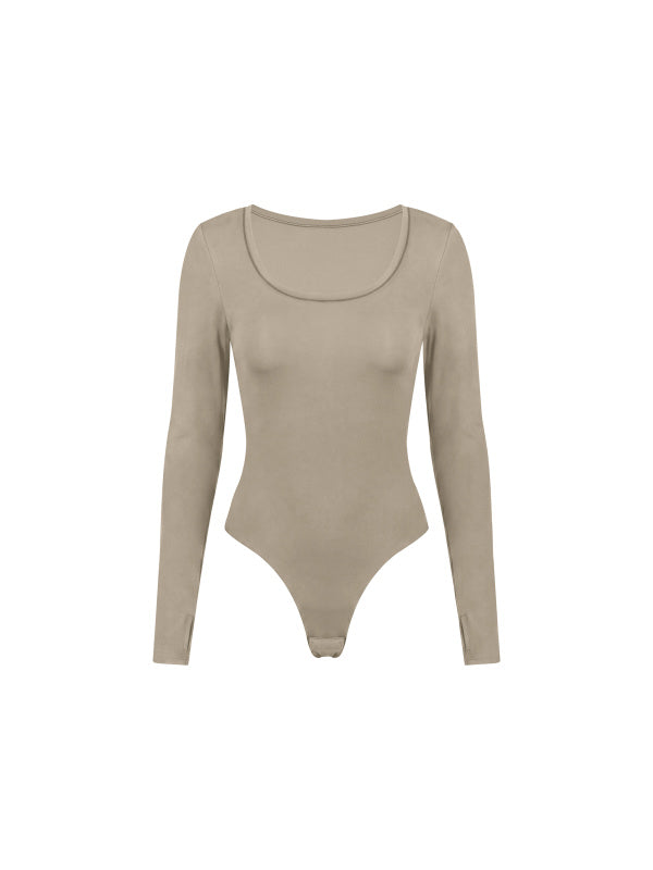 Long Sleeve Bodysuit — supplier gallery 18