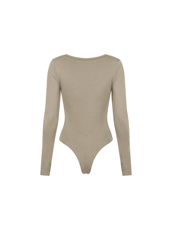 Long Sleeve Bodysuit — supplier gallery 19