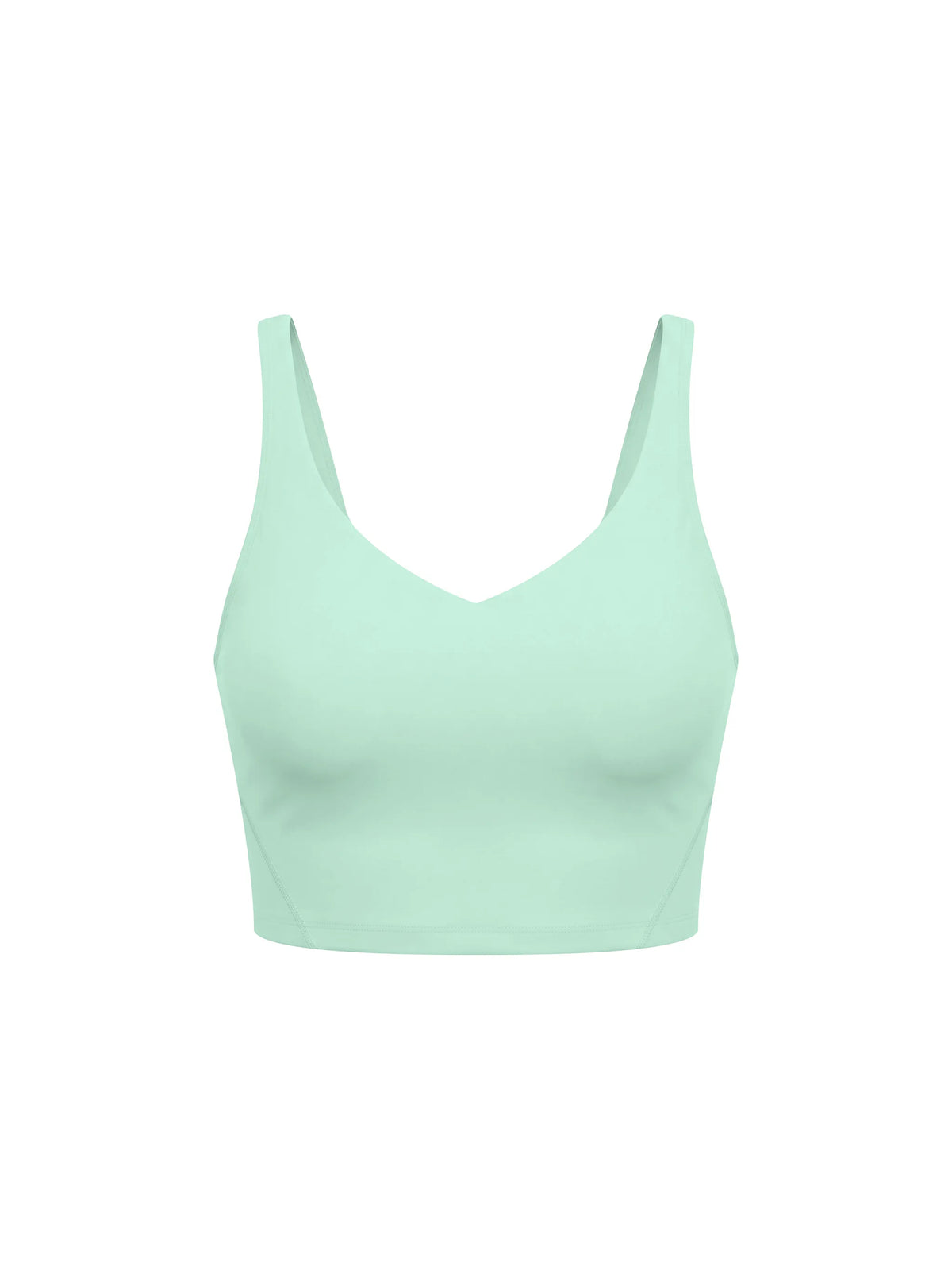V-Neck Sports Bra — supplier gallery 24