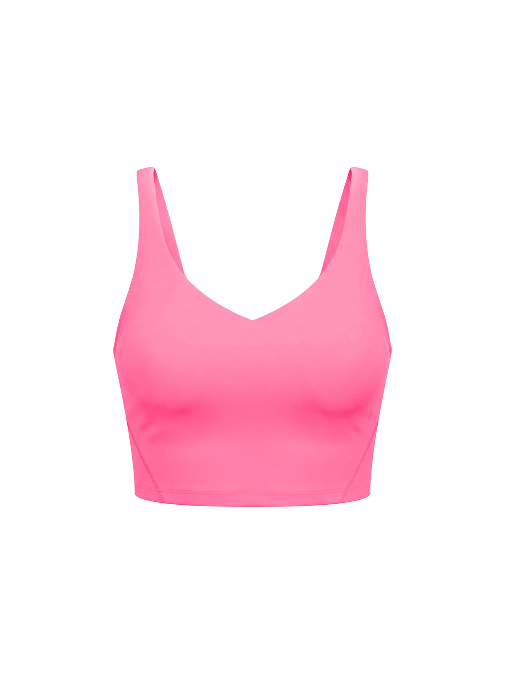 V-Neck Sports Bra — supplier gallery 44