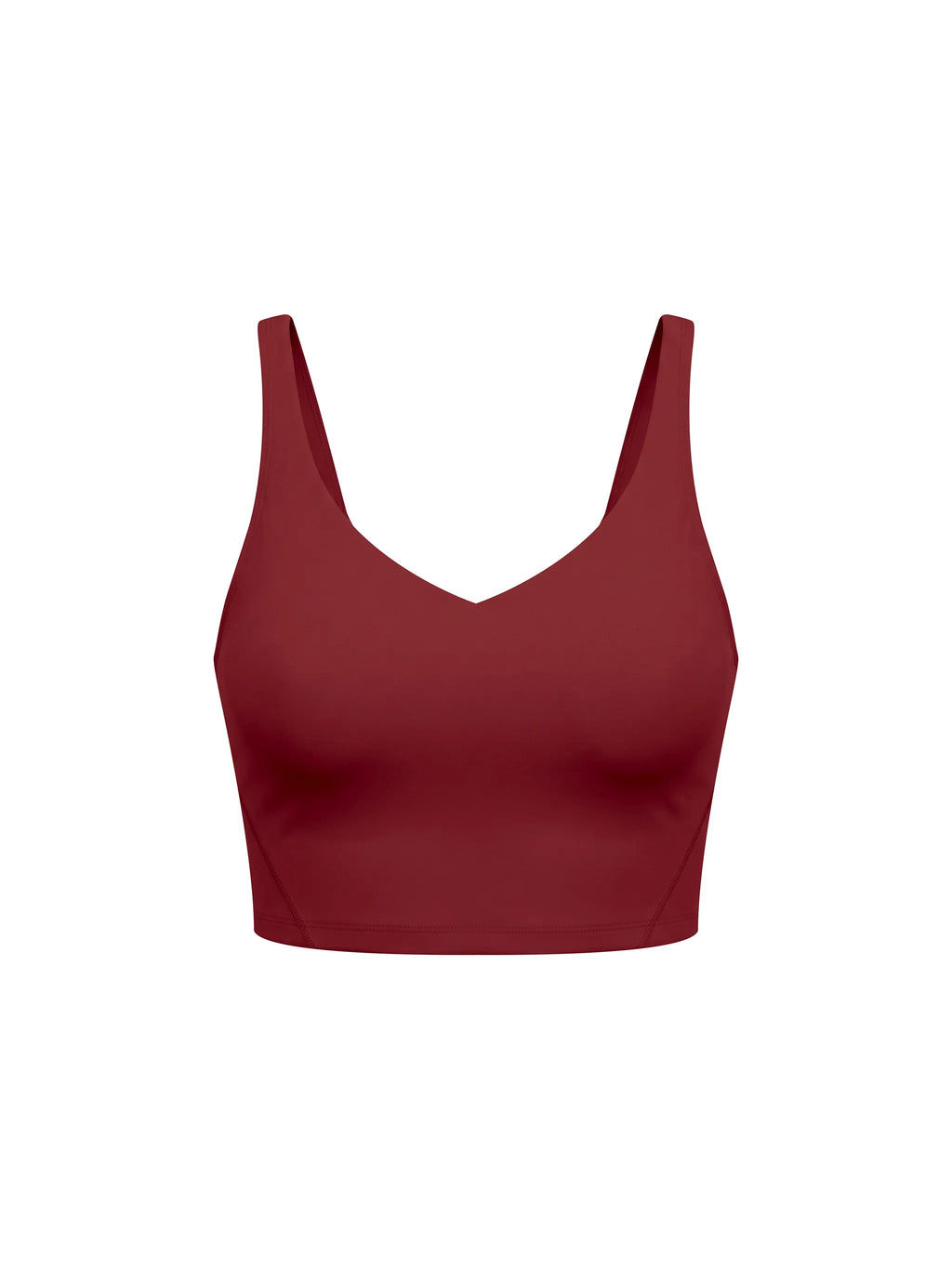 V-Neck Sports Bra — supplier gallery 40