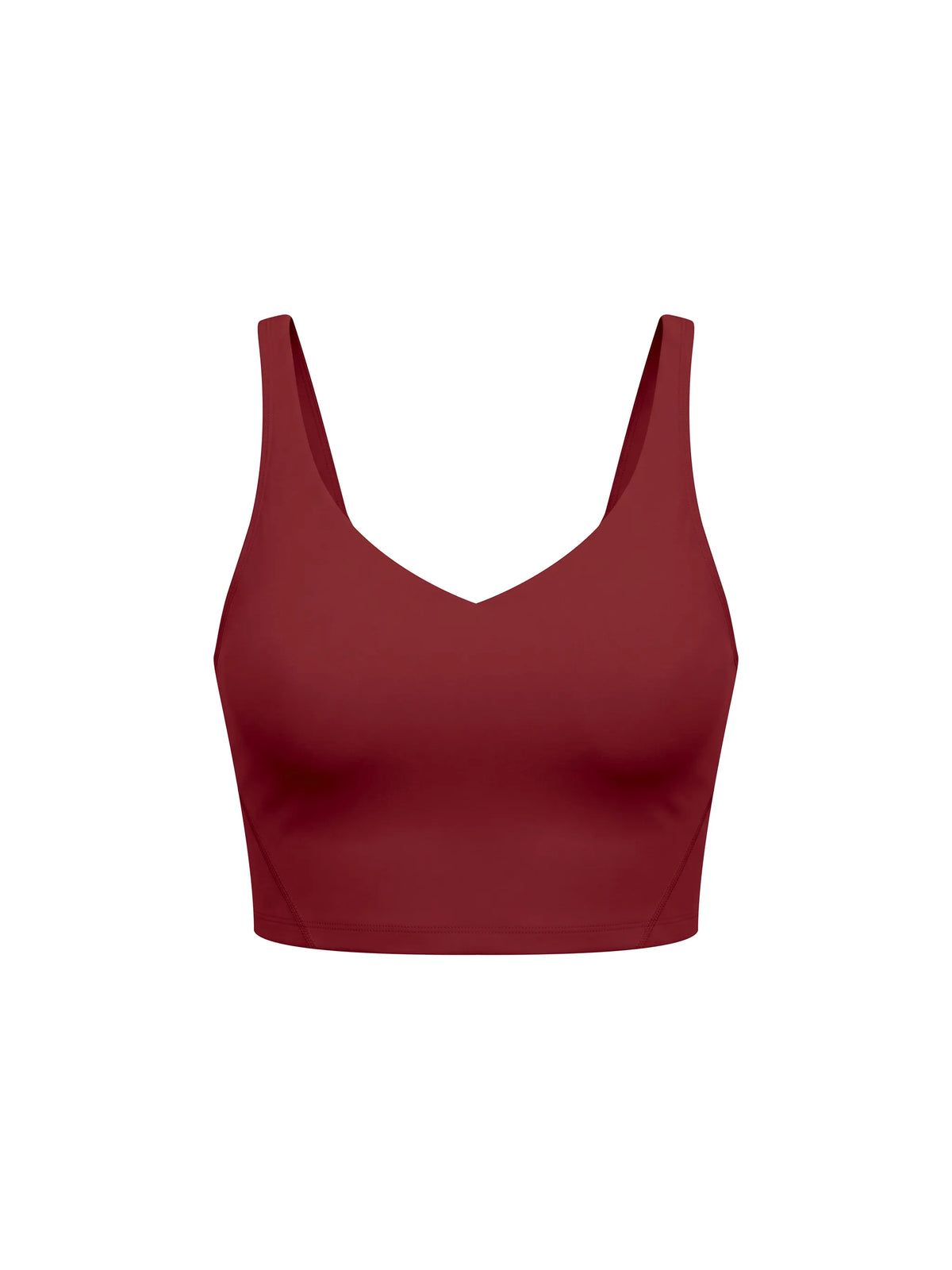 V-Neck Sports Bra — supplier gallery 40