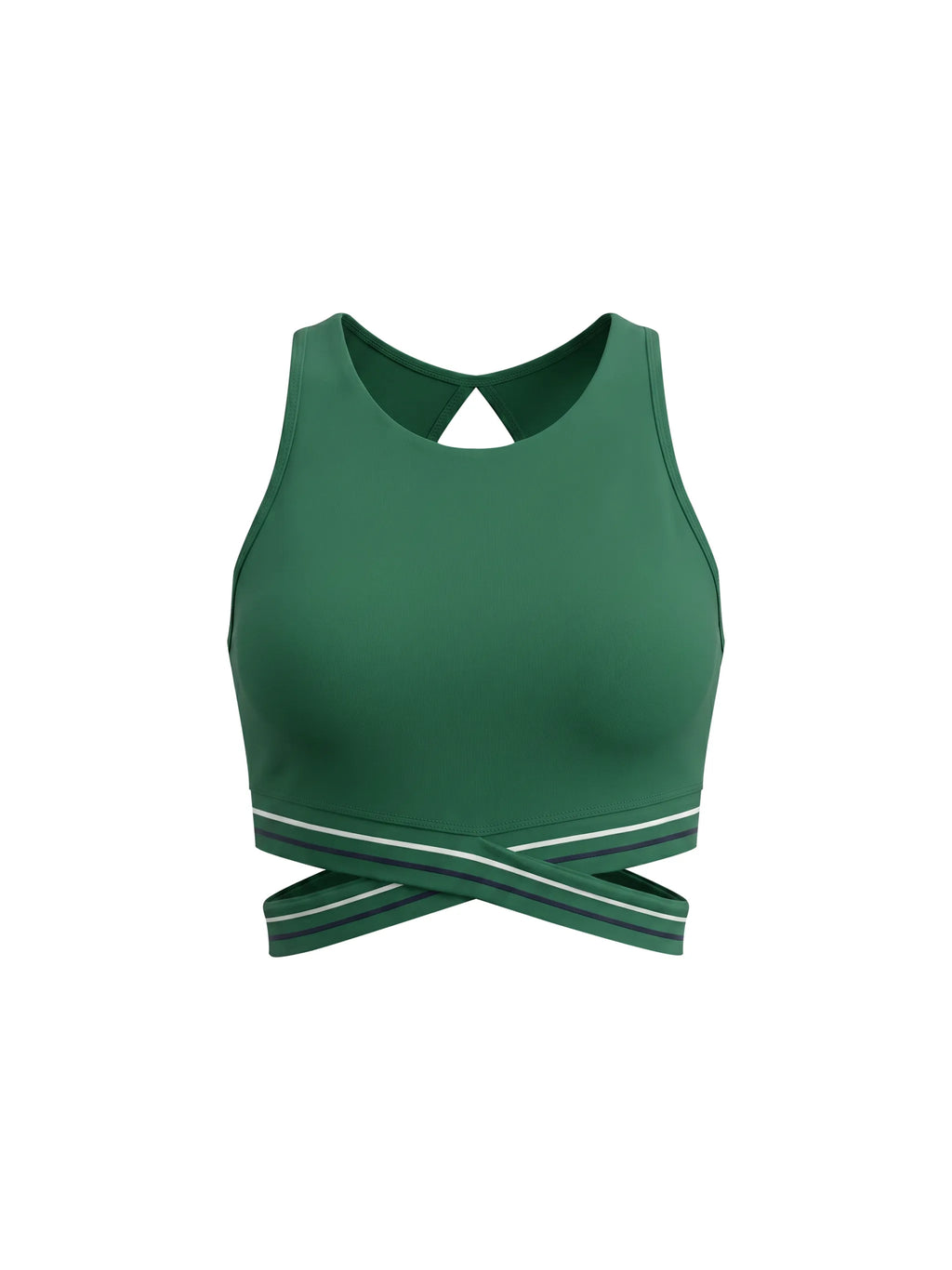 Criss-Cross Band Sports Bra — supplier gallery 16
