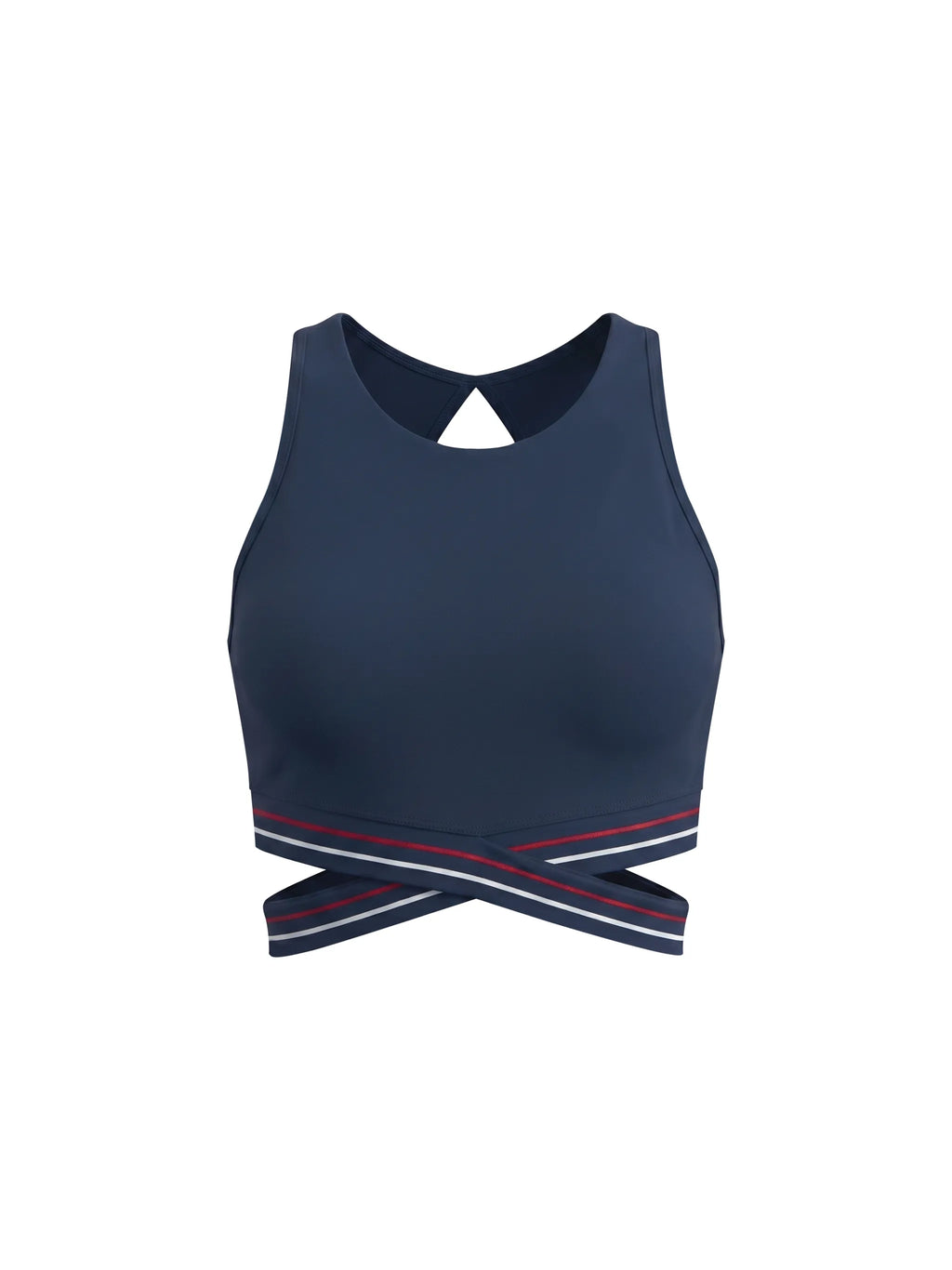 Criss-Cross Band Sports Bra — supplier gallery 20