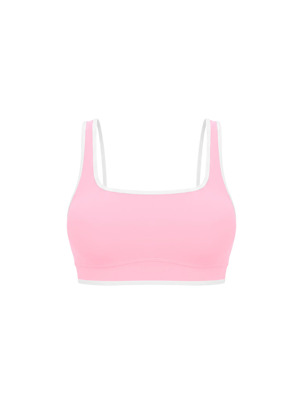 Color Block Sports Bra (WT0134) — supplier gallery 16
