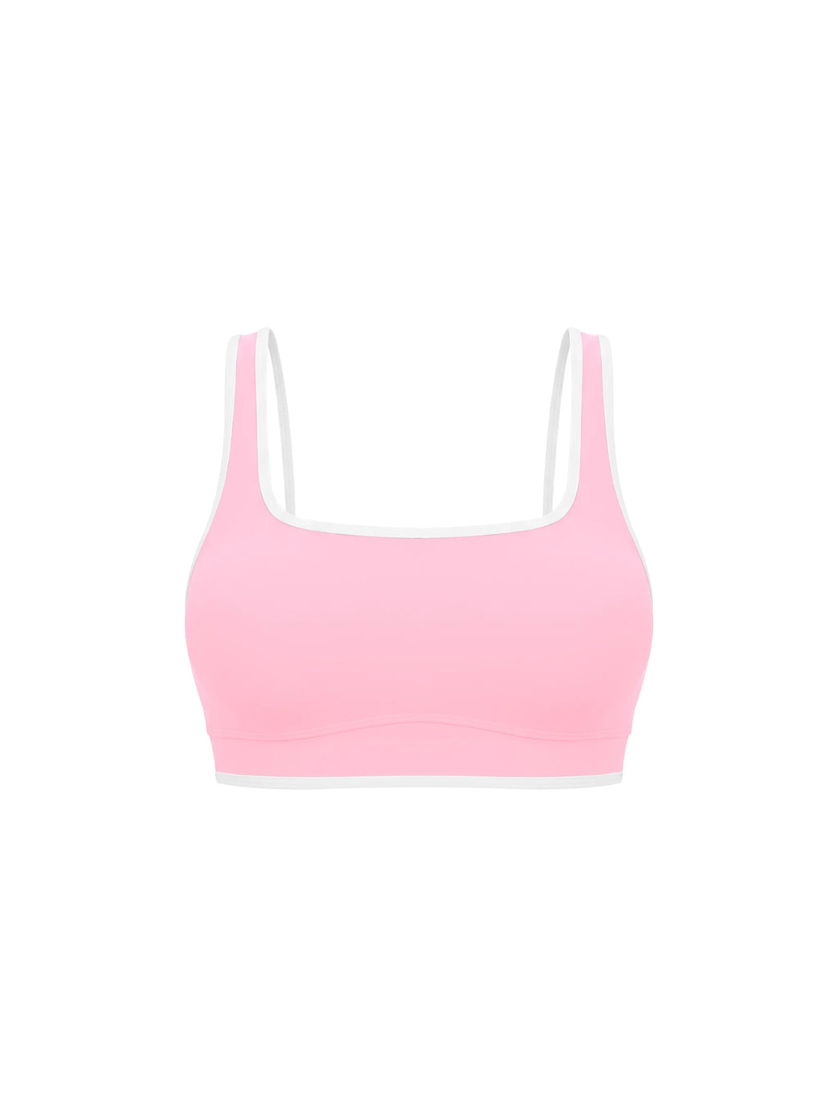 Color Block Sports Bra (WT0134) — supplier gallery 16
