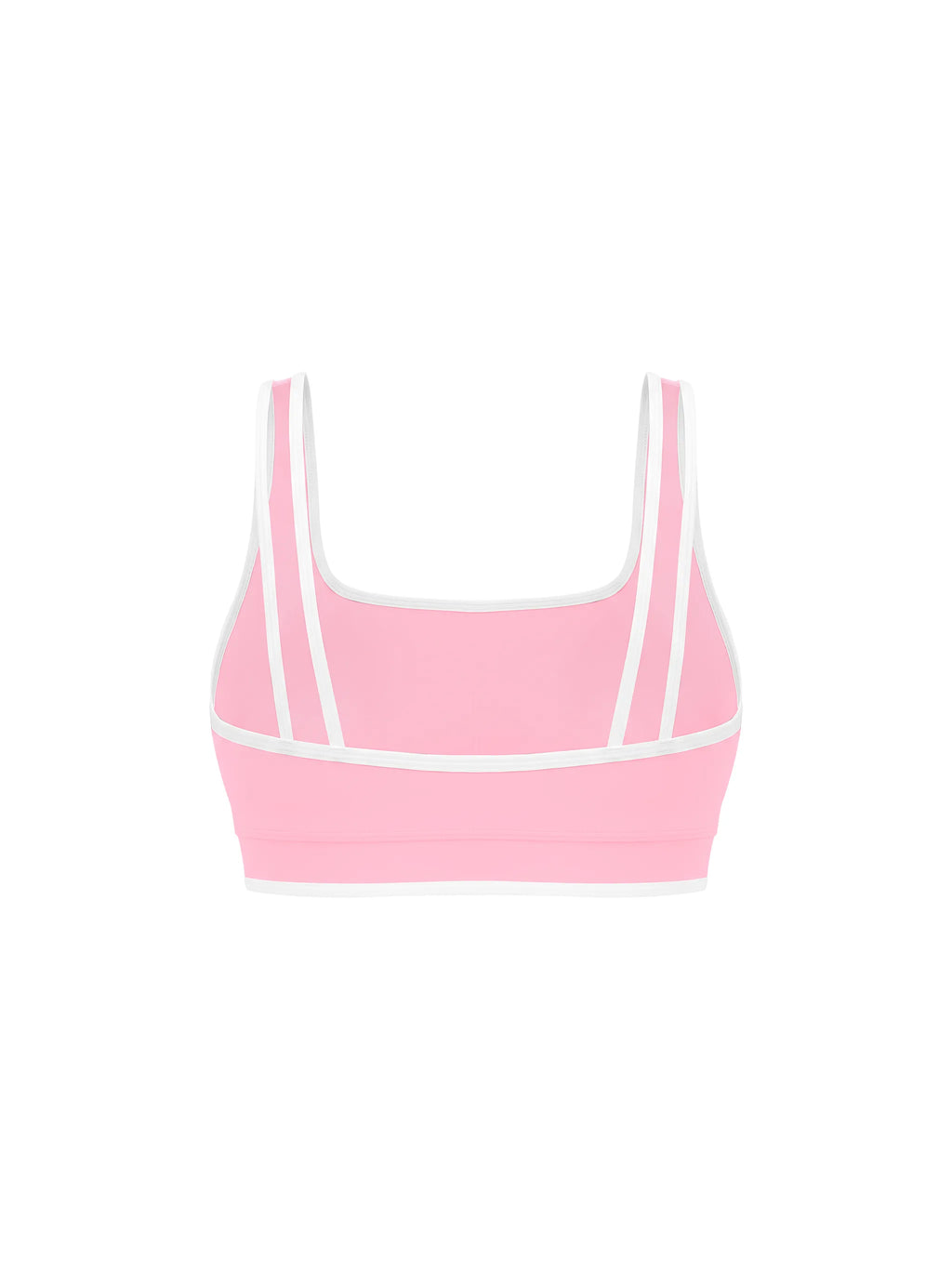 Color Block Sports Bra (WT0134) — supplier gallery 17