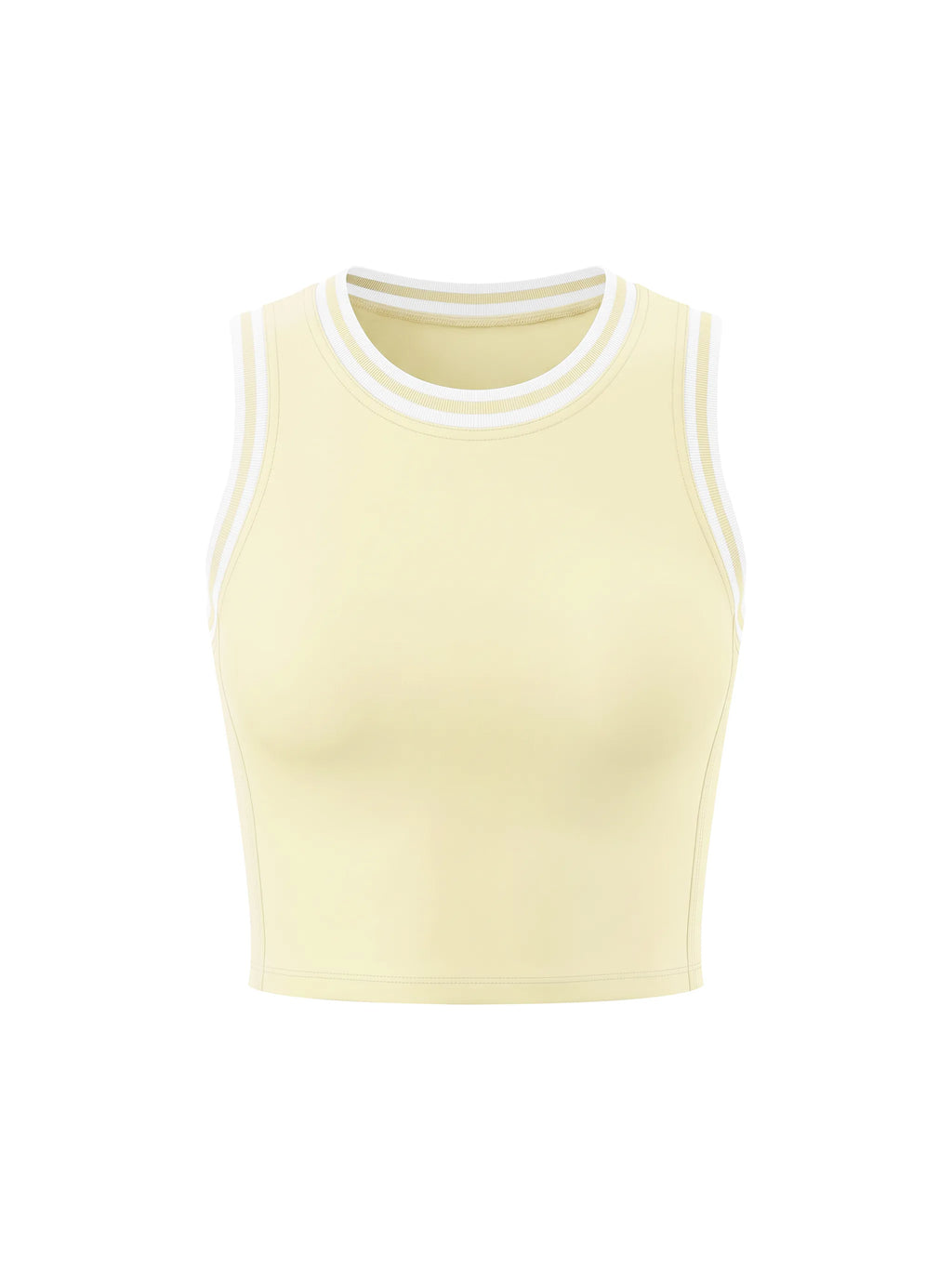 Color Block Tank (WT0142) — supplier gallery 18