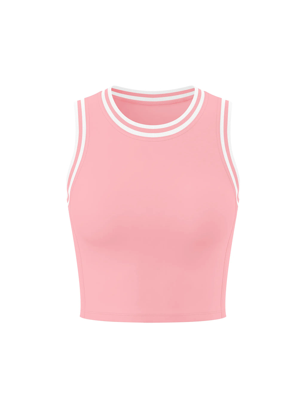 Color Block Tank (WT0142) — supplier gallery 26