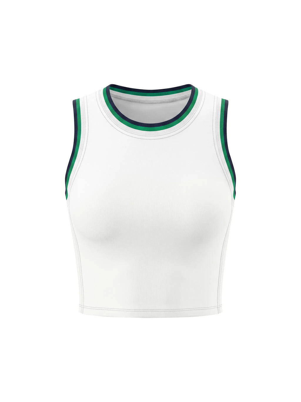 Color Block Tank (WT0142) — supplier gallery 16