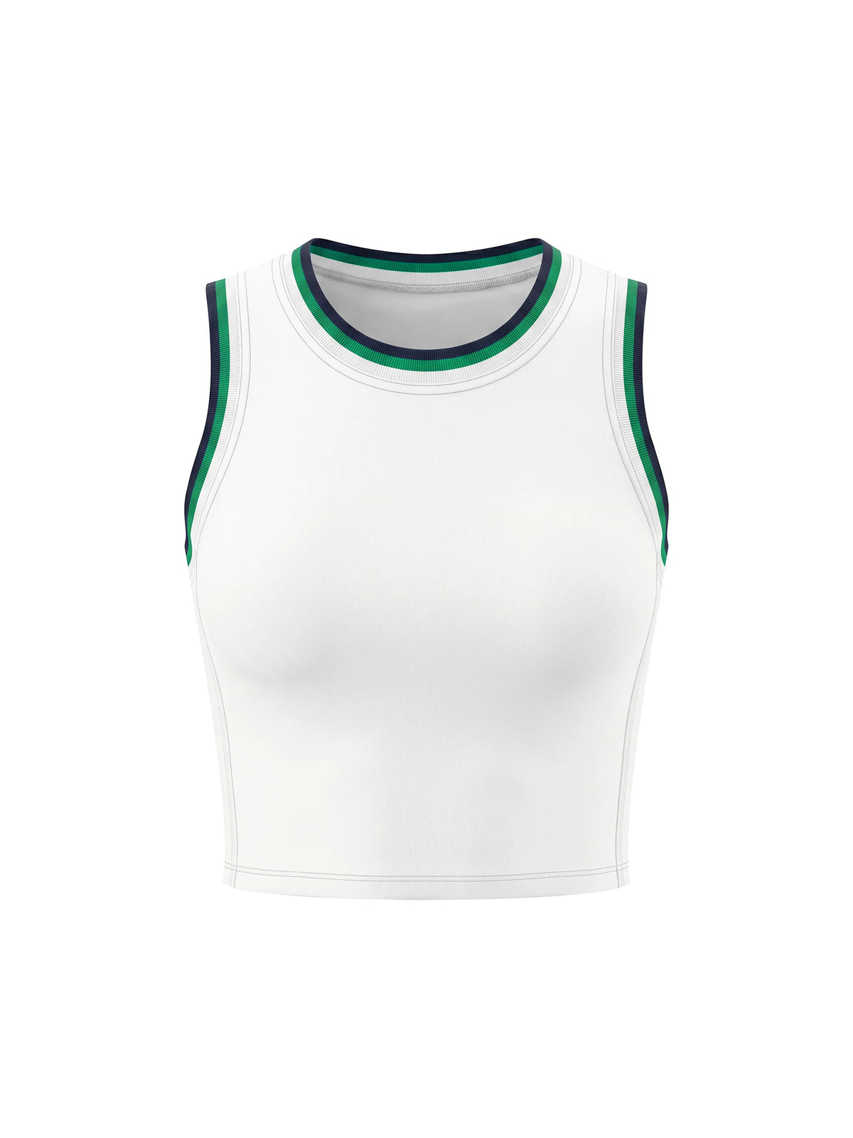 Color Block Tank (WT0142) — supplier gallery 16
