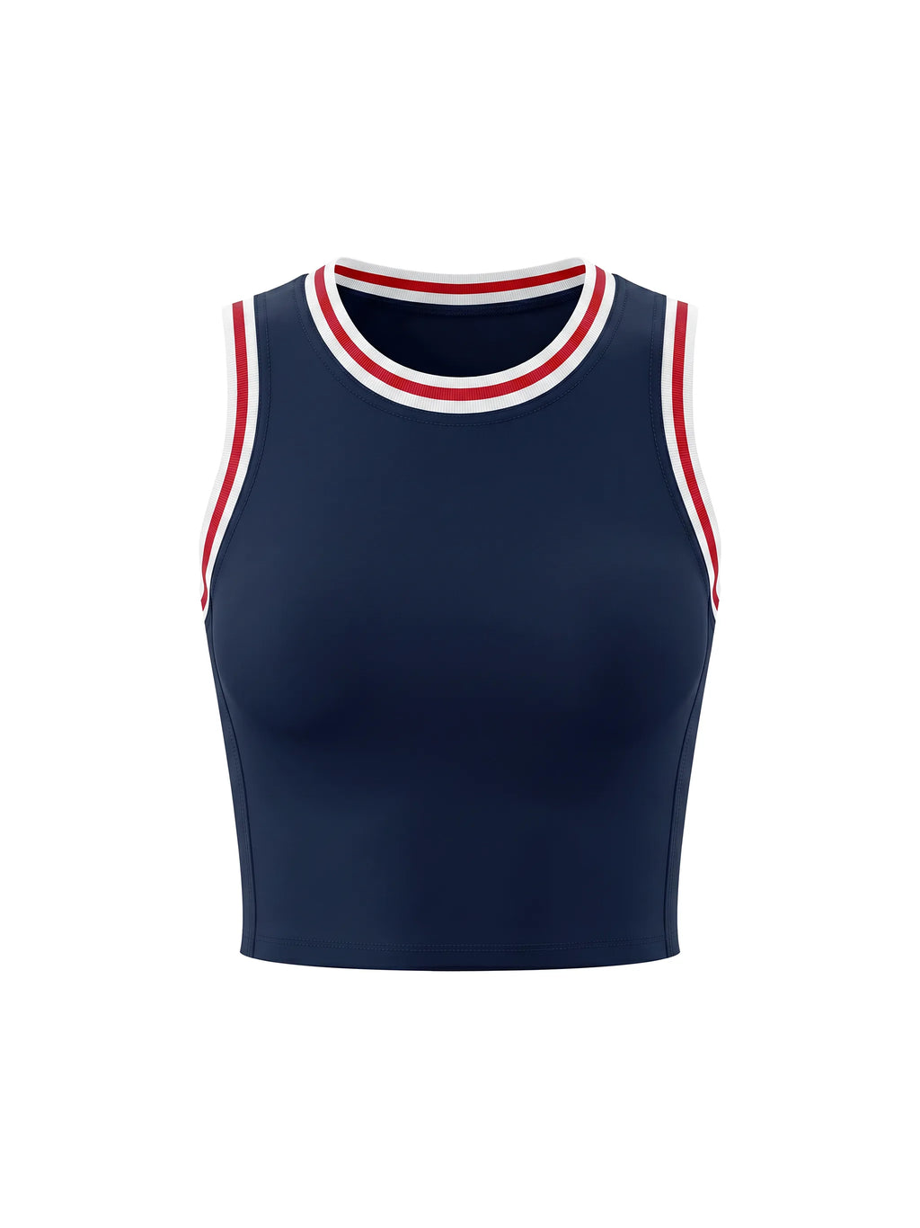 Color Block Tank (WT0142) — supplier gallery 40