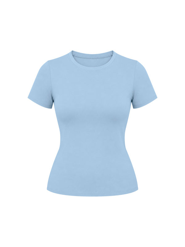 Slim Fit T-Shirt (WT0143) — supplier gallery 22