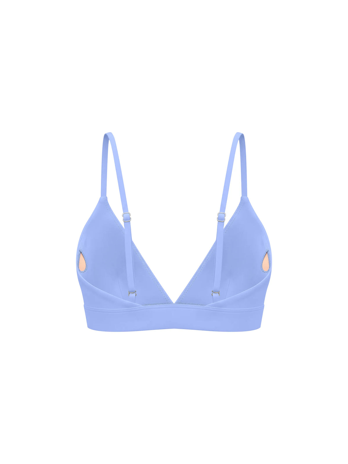 Cropped V-Neck Sports Bra — supplier gallery 19