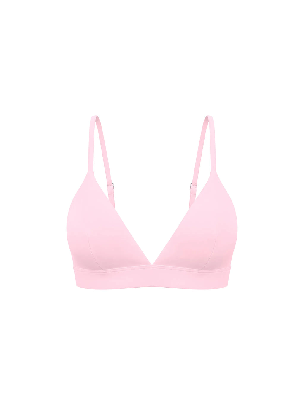 Cropped V-Neck Sports Bra — supplier gallery 16