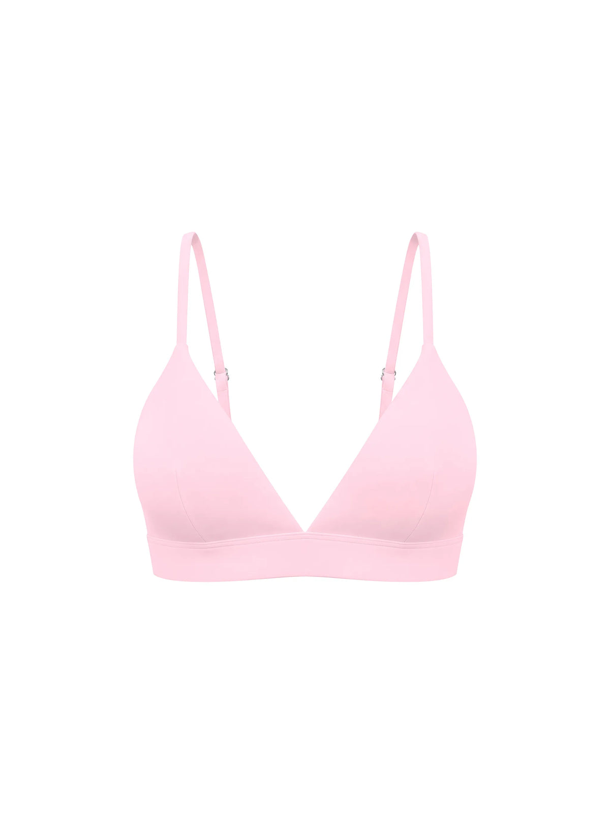 Cropped V-Neck Sports Bra — supplier gallery 16