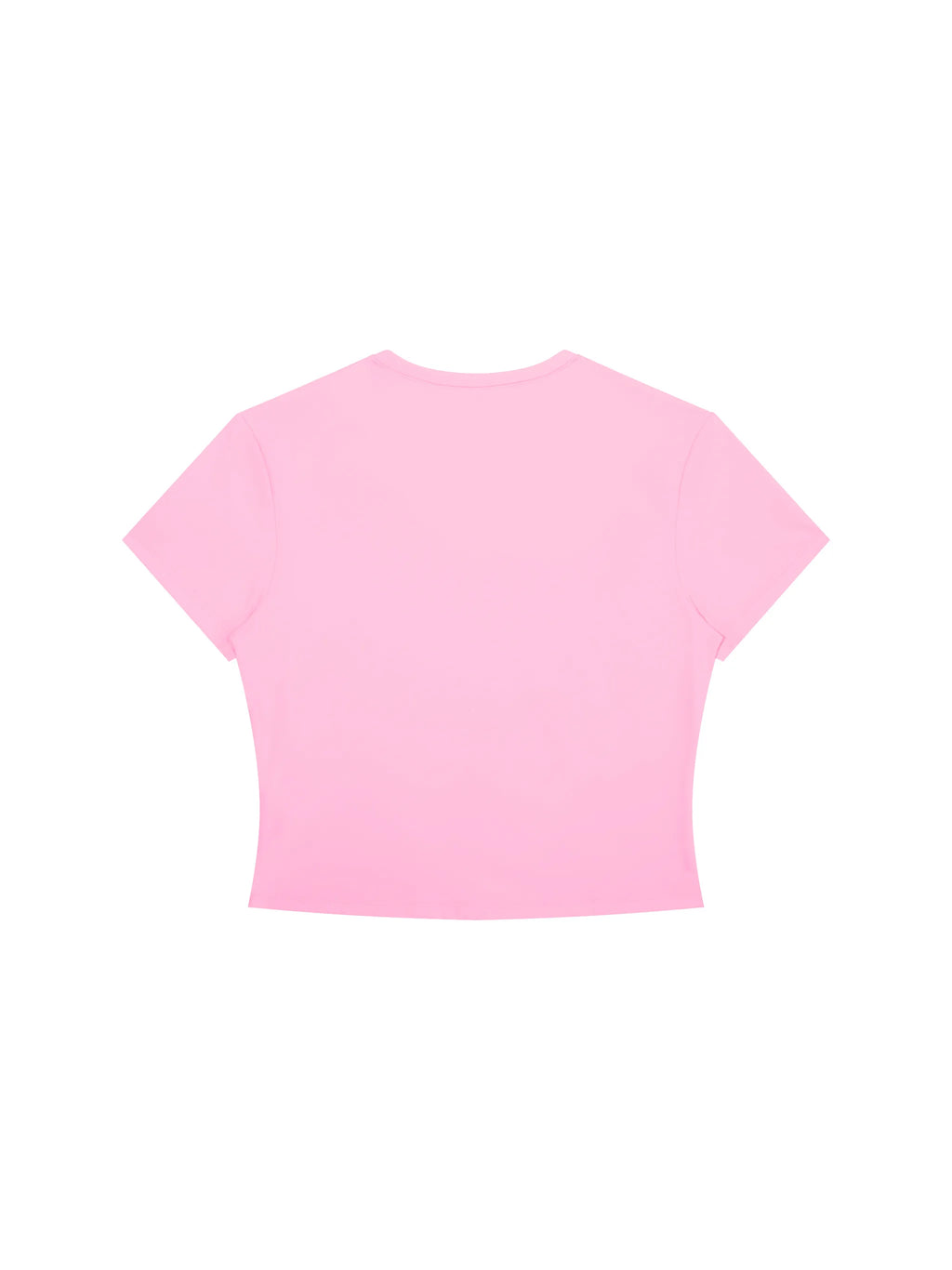 Crewneck Crop T-Shirt — supplier gallery 21