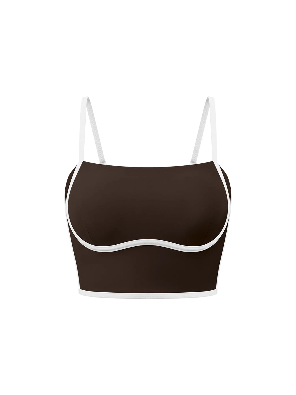 Color Block Sports Bra (WT0178) — supplier gallery 18