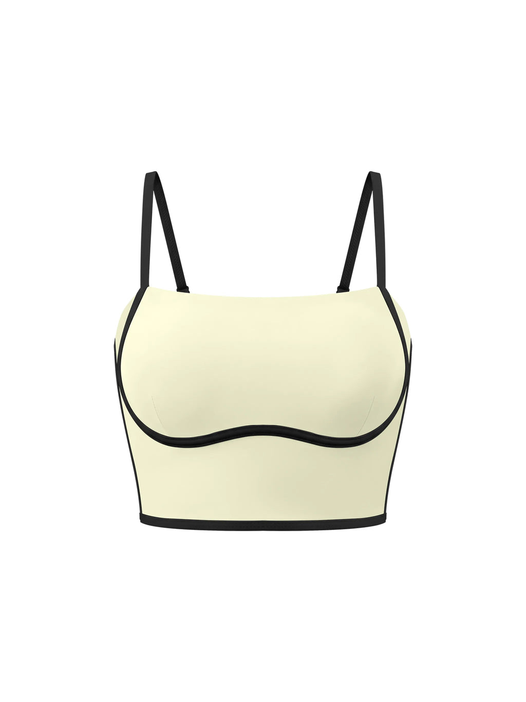 Color Block Sports Bra (WT0178) — supplier gallery 14