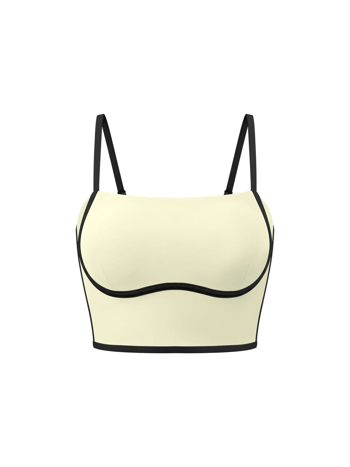 Color Block Sports Bra (WT0178) — supplier gallery 14