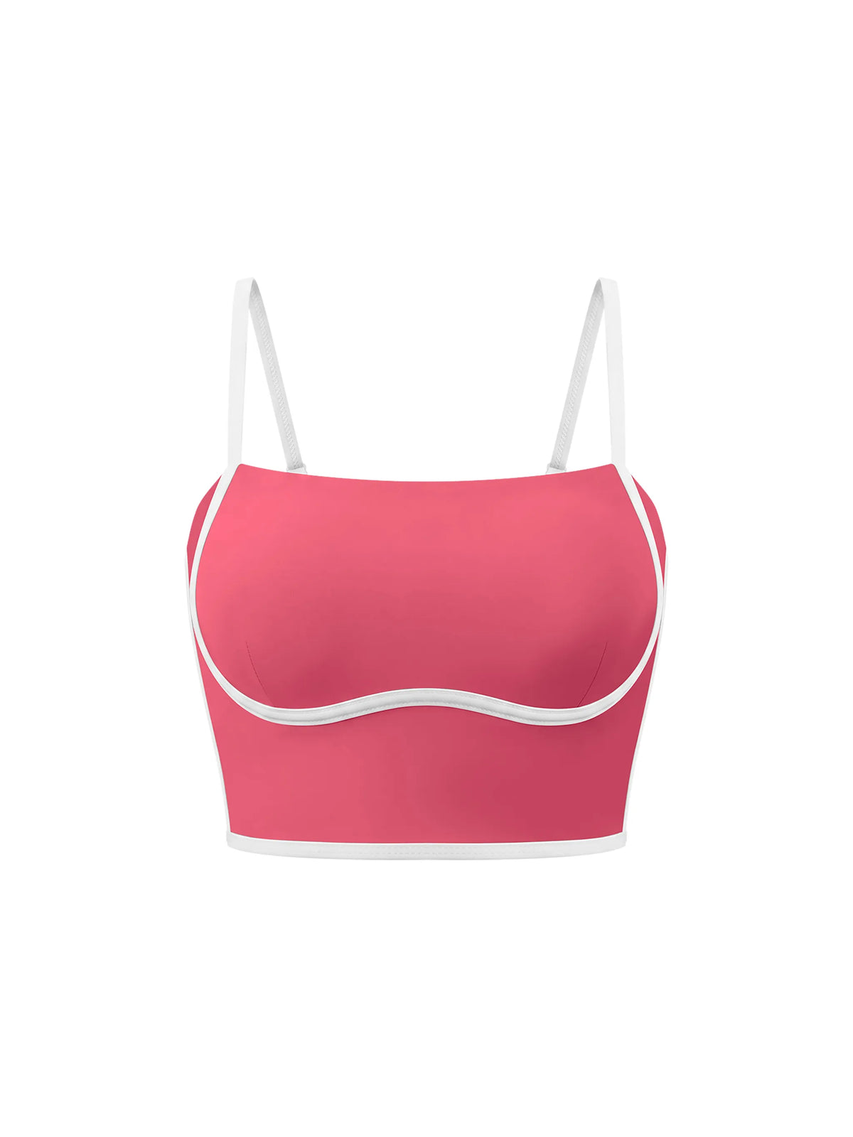 Color Block Sports Bra (WT0178) — supplier gallery 16