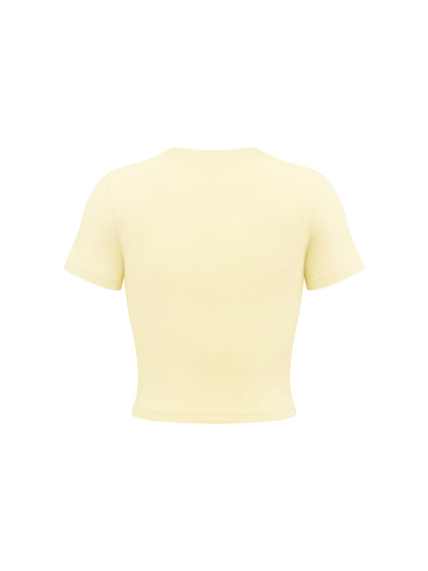 Crop T-Shirt (WT0181) — supplier gallery 19