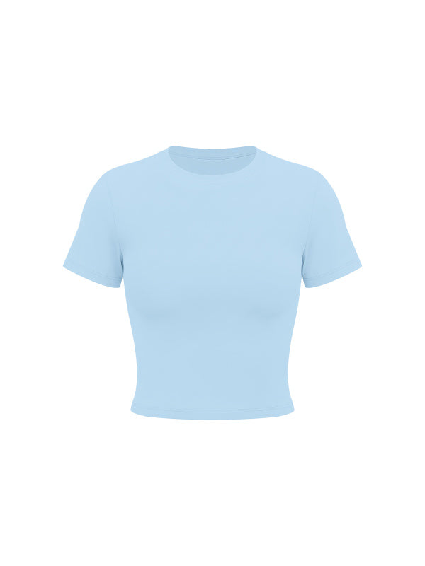 Crop T-Shirt (WT0181) — supplier gallery 20
