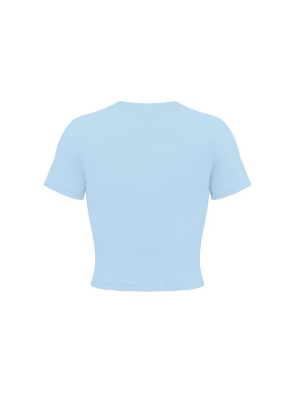 Crop T-Shirt (WT0181) — supplier gallery 21