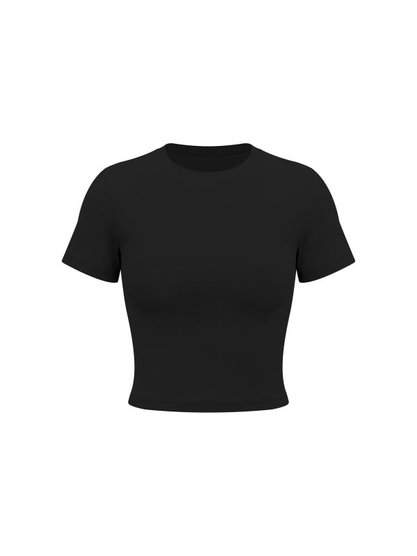 Crop T-Shirt (WT0181) — supplier gallery 14