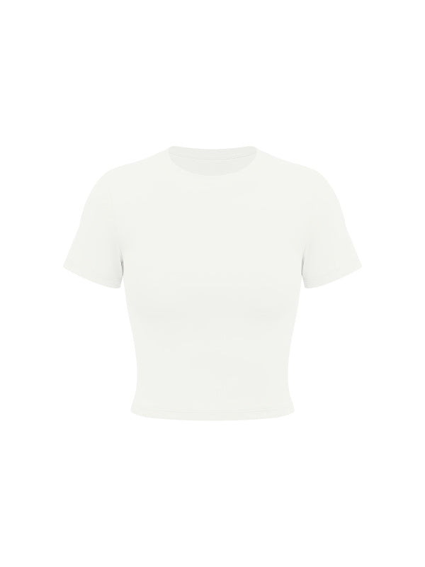 Crop T-Shirt (WT0181) — supplier gallery 16