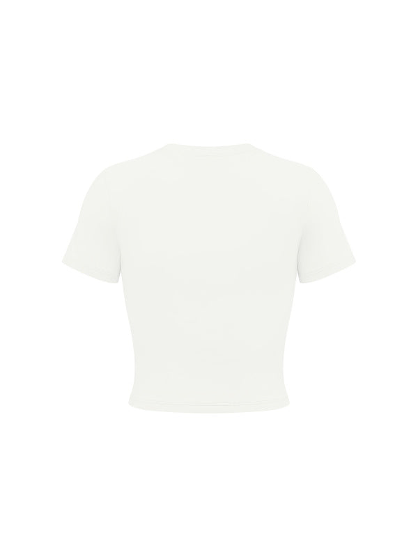 Crop T-Shirt (WT0181) — supplier gallery 17