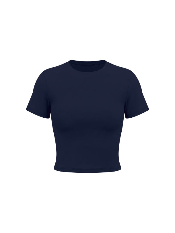 Crop T-Shirt (WT0181) — supplier gallery 24