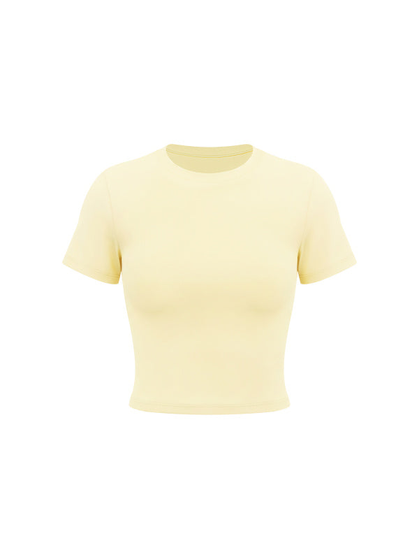 Crop T-Shirt (WT0181) — supplier gallery 18