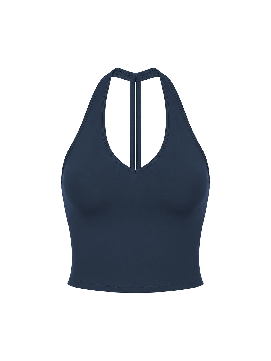 Halter V-Neck Tank — supplier gallery 18