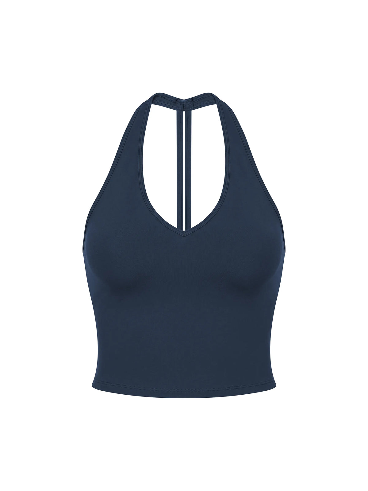 Halter V-Neck Tank — supplier gallery 18