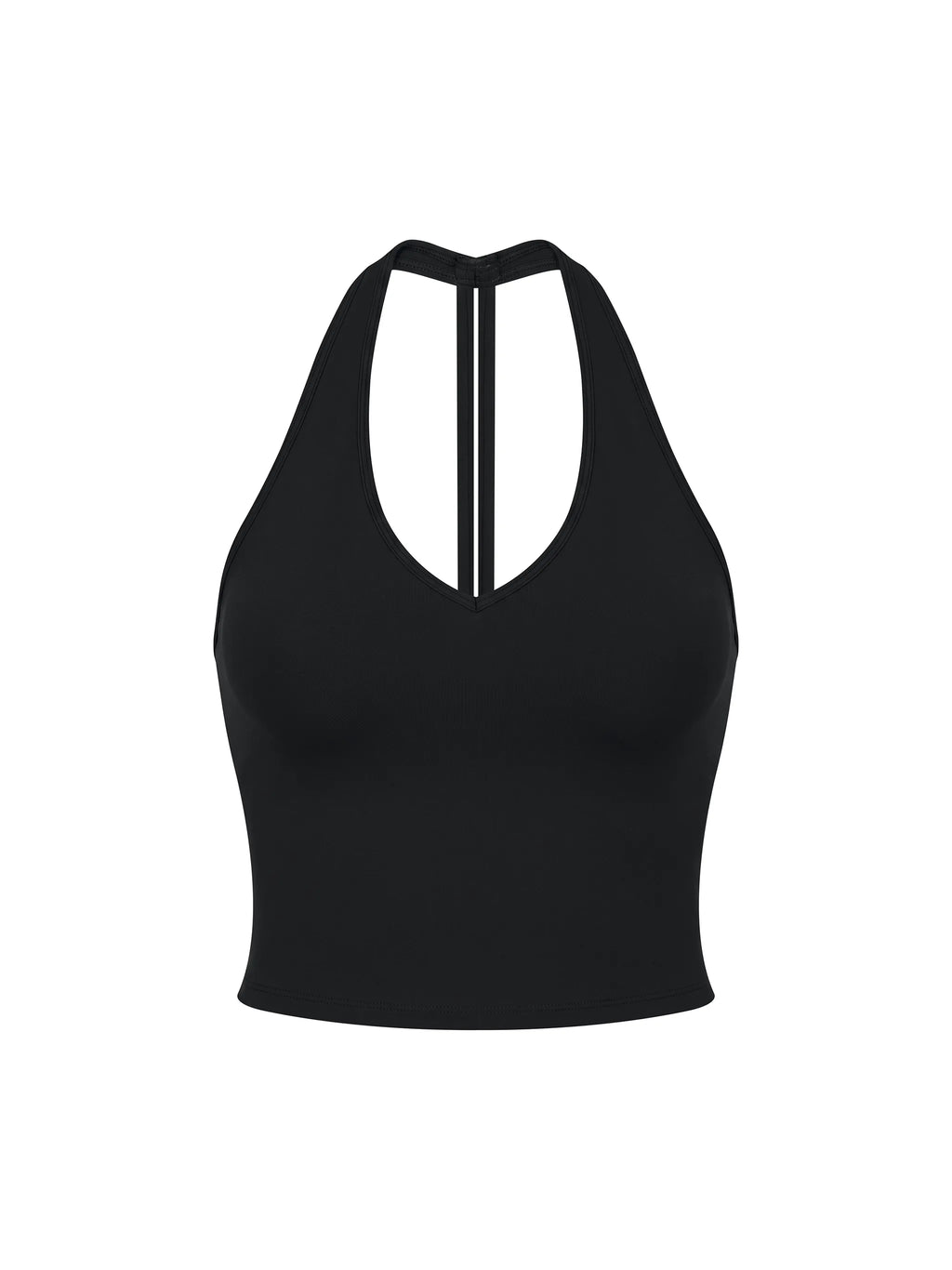 Halter V-Neck Tank — supplier gallery 14