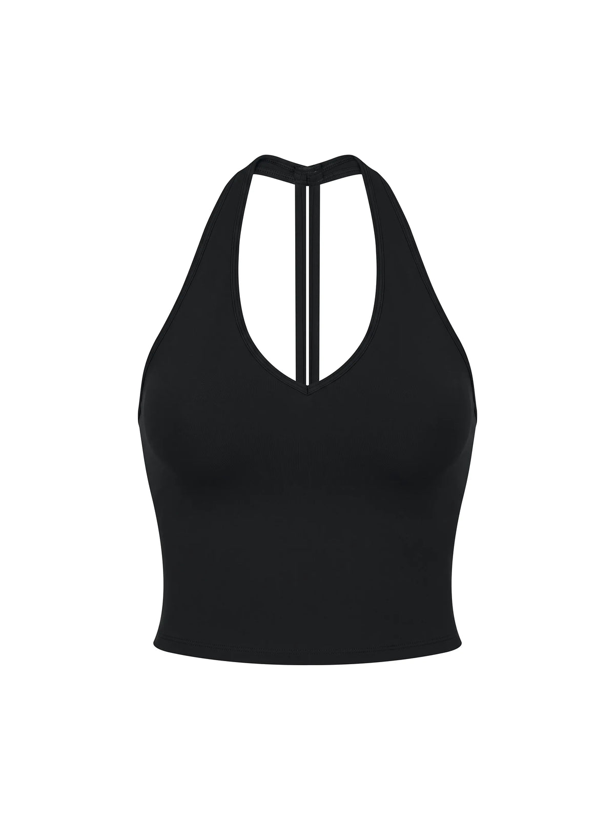 Halter V-Neck Tank — supplier gallery 14
