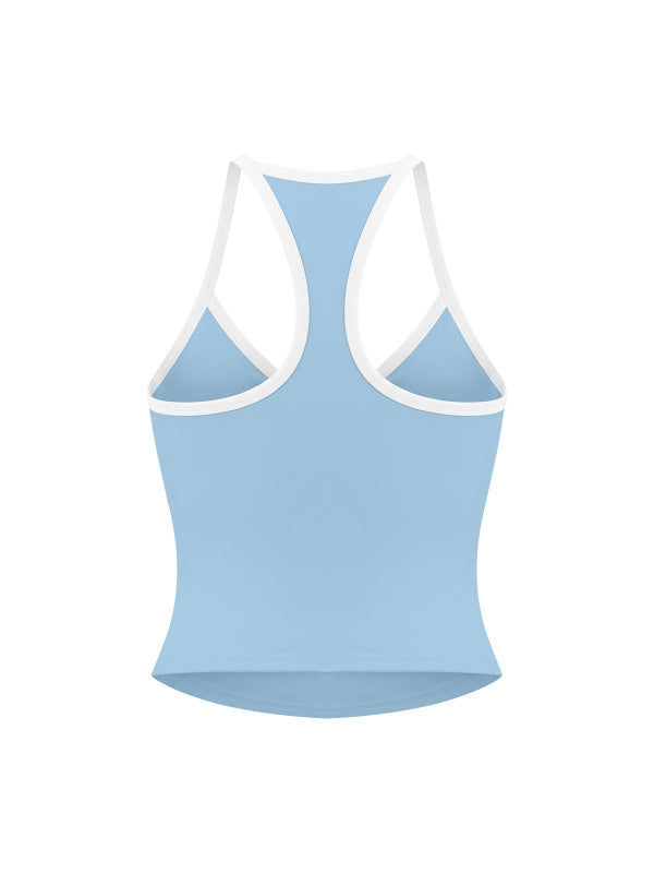 Color Block Tank (WT0201) — supplier gallery 21