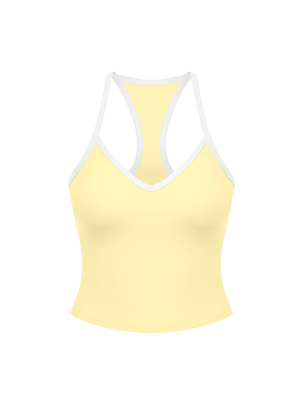 Color Block Tank (WT0201) — supplier gallery 18