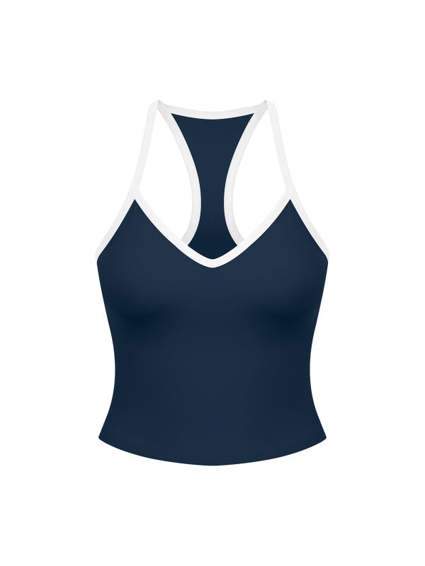 Color Block Tank (WT0201) — supplier gallery 22