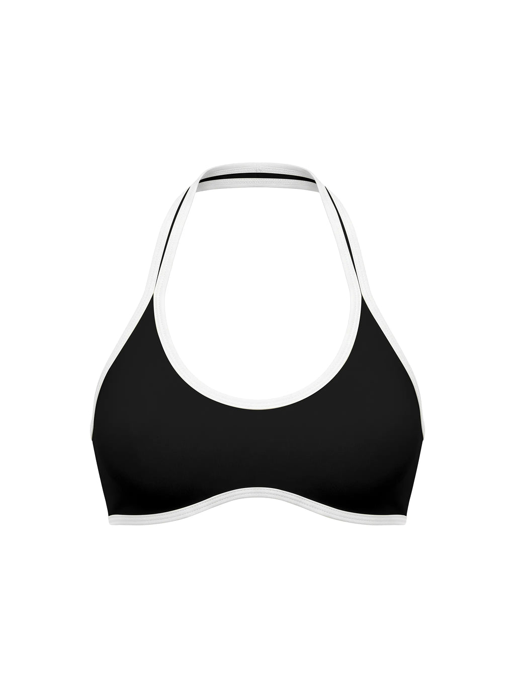 Halter Color Block Sports Bra — supplier gallery 14