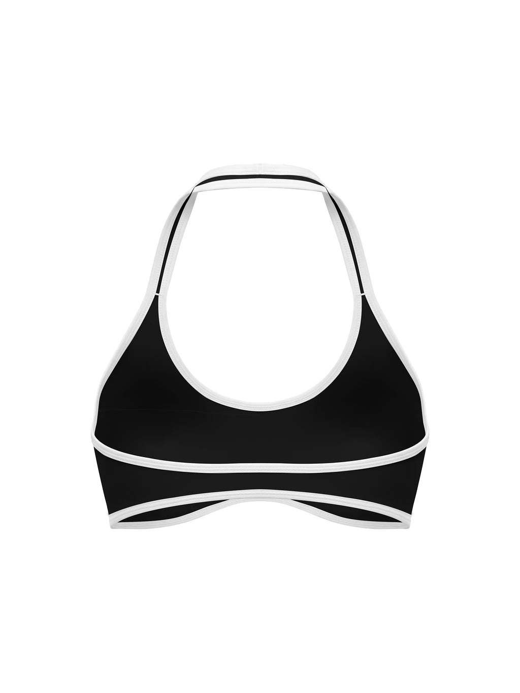 Halter Color Block Sports Bra — supplier gallery 15